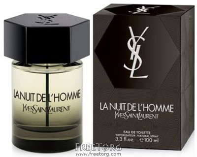 L homme YSL